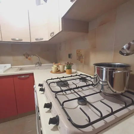 Appartamento Rosso Corallo House
