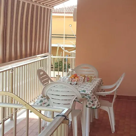 Appartamento Rosso Corallo House